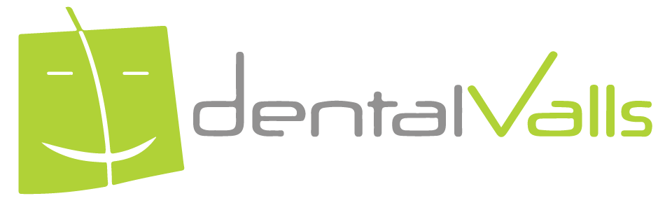 logo clínica dental en Valls DentalValls