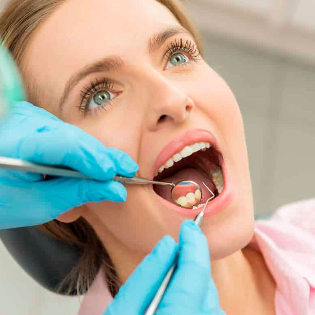 conservación y restauración dental en Valls