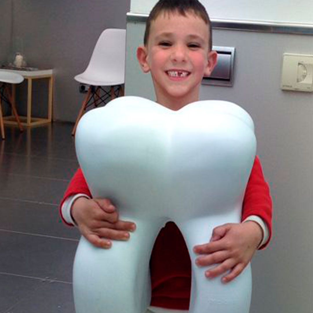 implante dental en Valls Clínica Dental