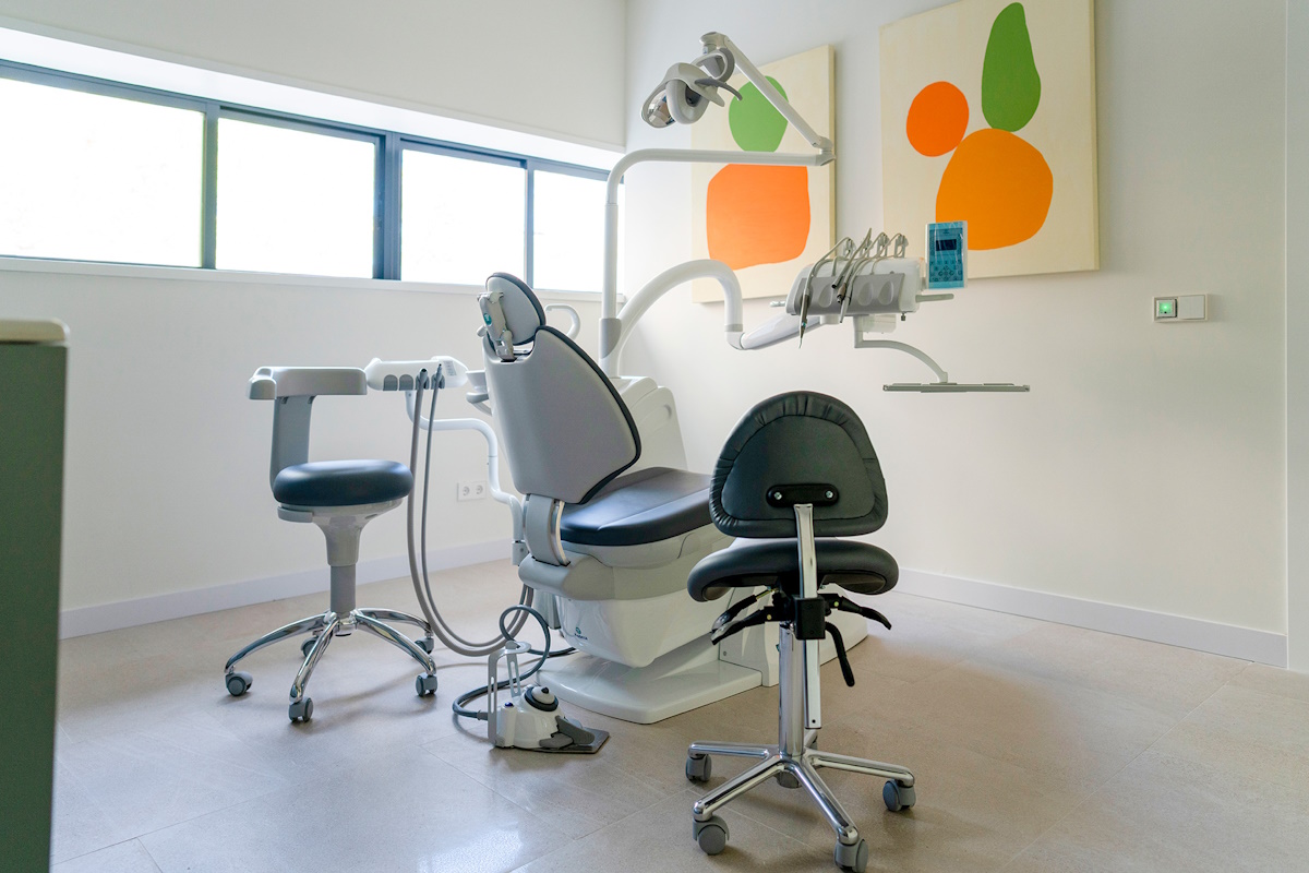 Equipo profesional en clínicas dentales Alió