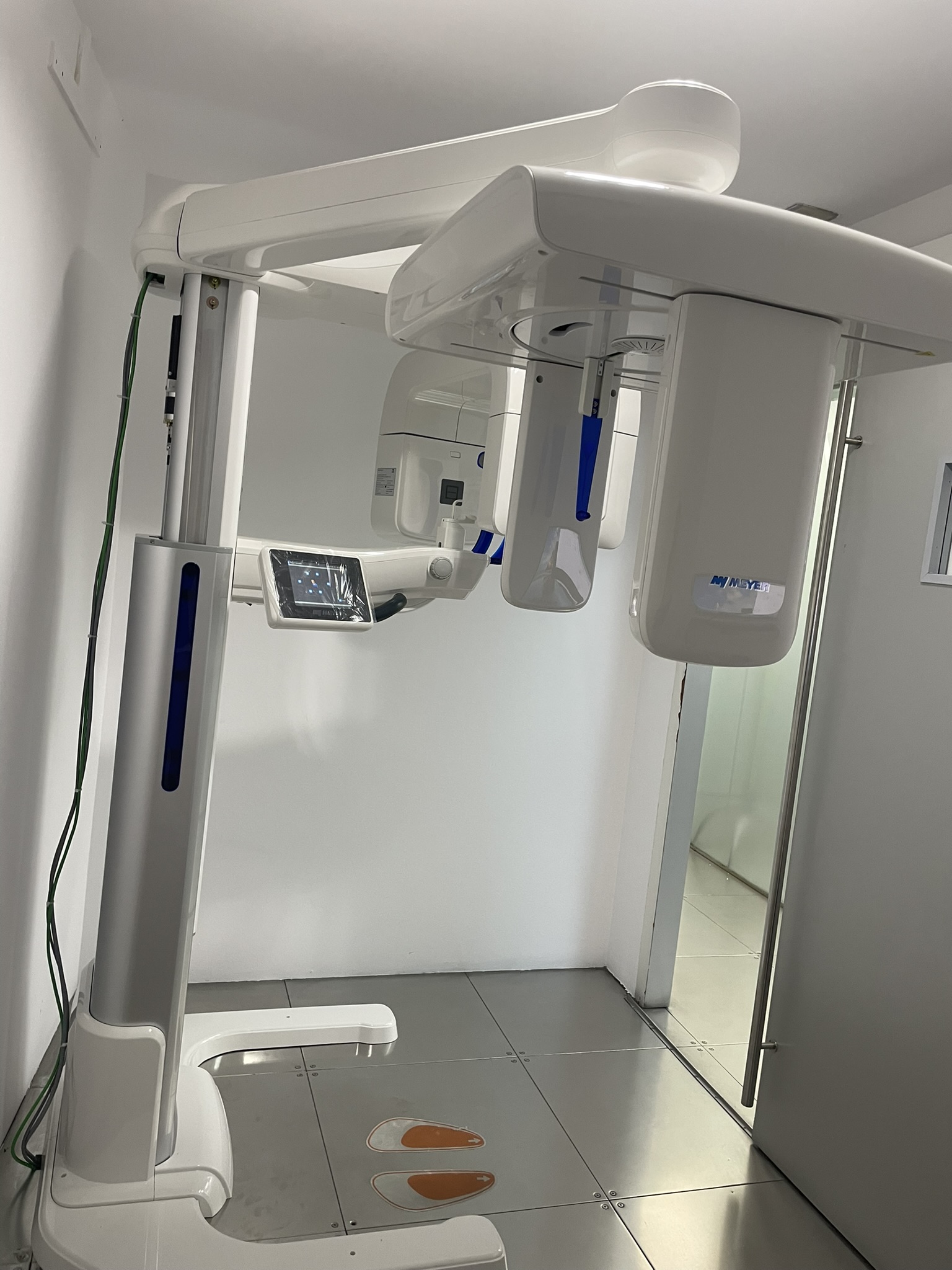 imagen dental en Valls radiologia