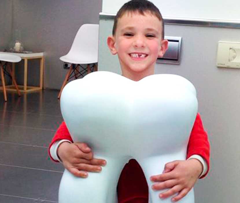 Dentista para niños Clínica Dental Valls